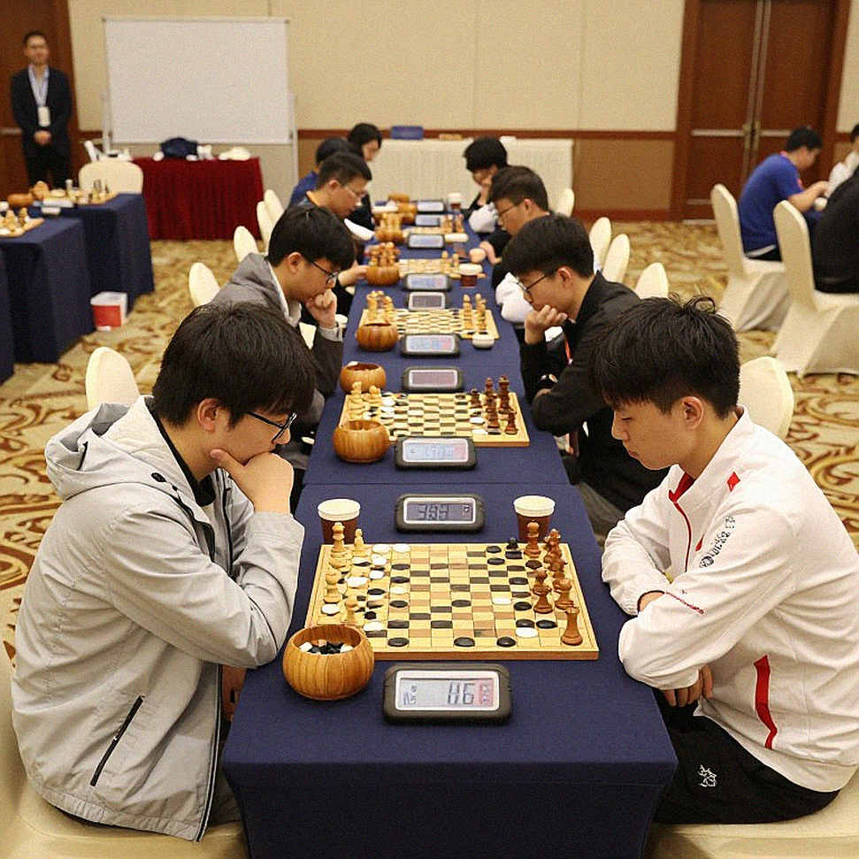 Olympiad cờ vua 2026 tại Samarkand: Ngôi kép của Ấn Độ và chiếc ghế thứ năm