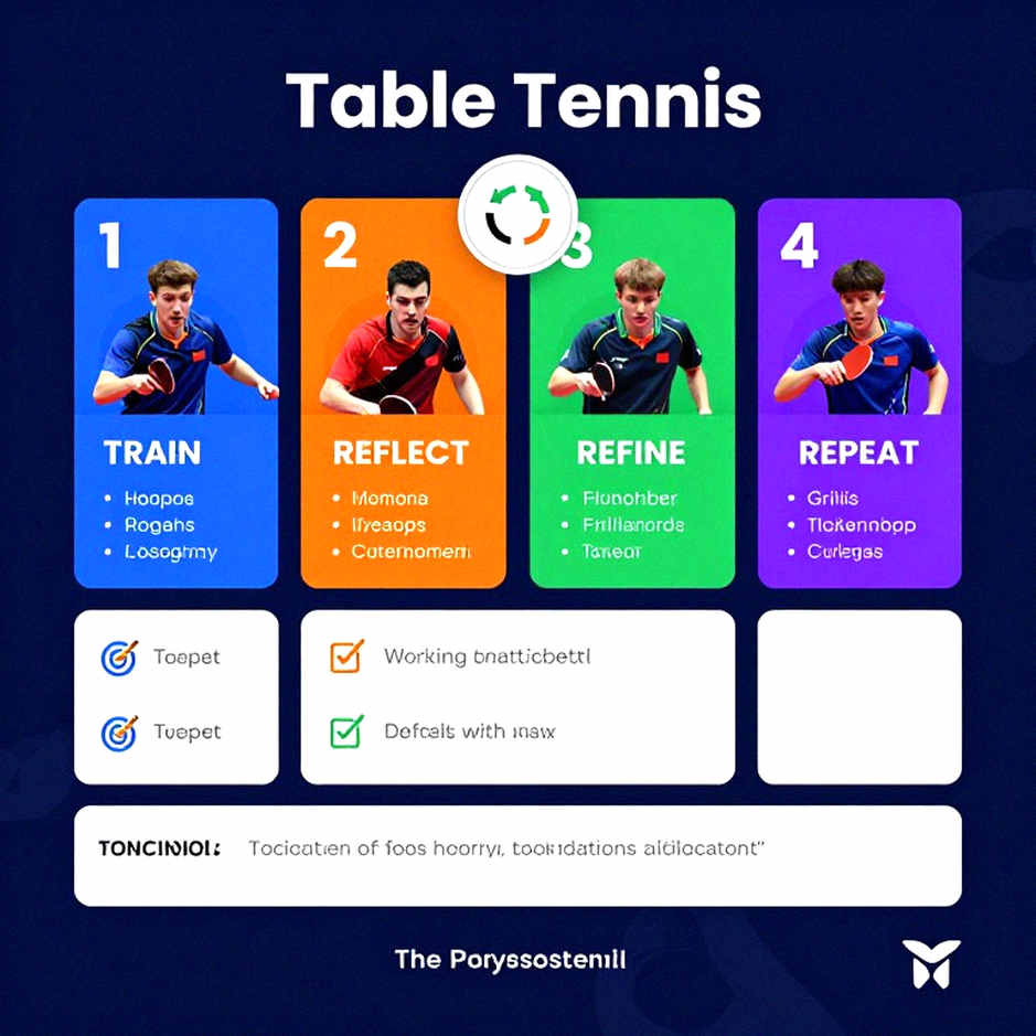 Members' Day của Table Tennis England: tiếng nói hội viên và khoảng trống từ lắng nghe đến hành động