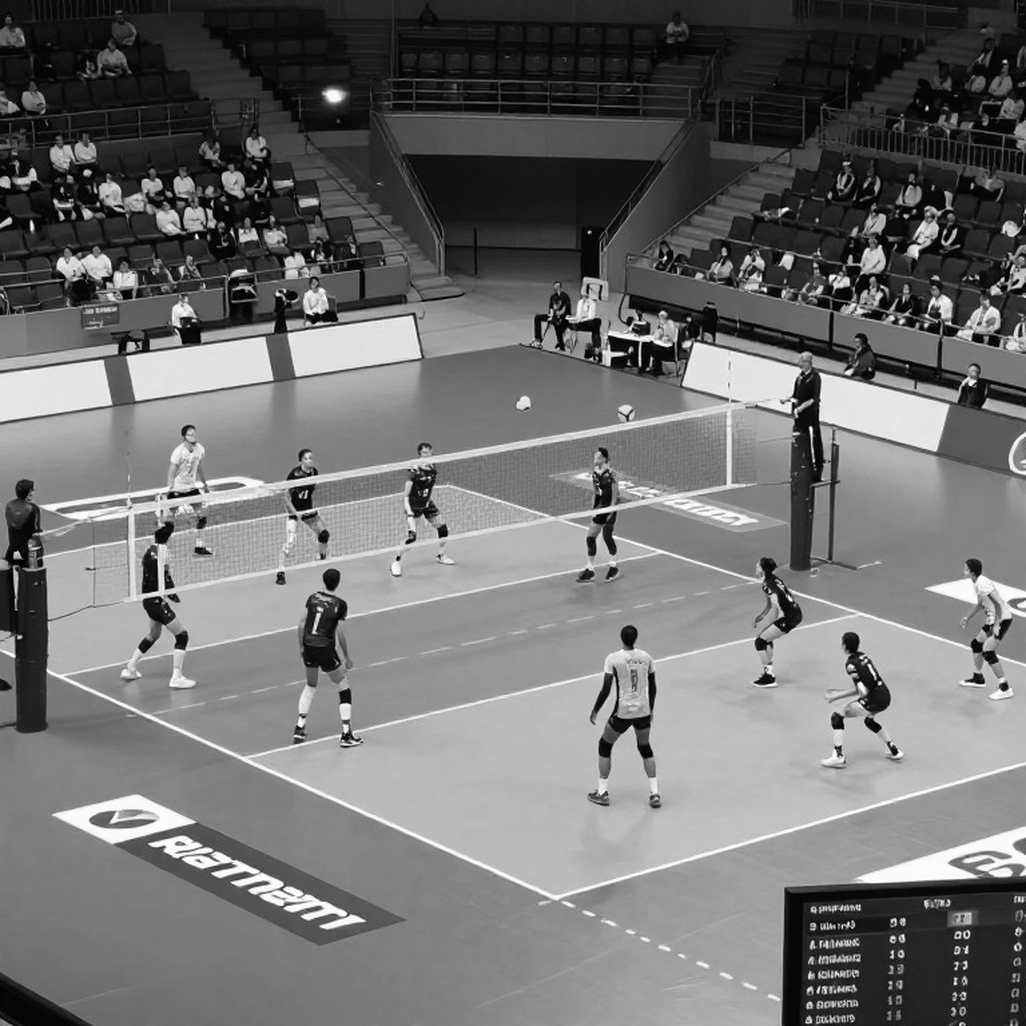 Bóng chuyền nam Thổ Nhĩ Kỳ và tấm vé World Championship 2027: giá trị thật của một tấm hạng 6