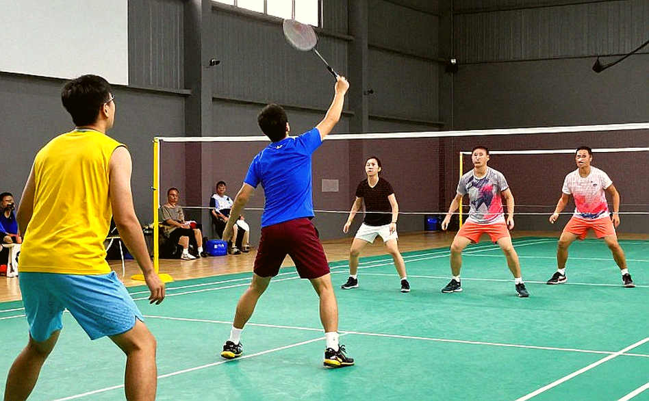 Asian Games 2026: Satwik-Chirag gục ngã vòng một và 19 phút phơi bày một lỗ hổng cũ