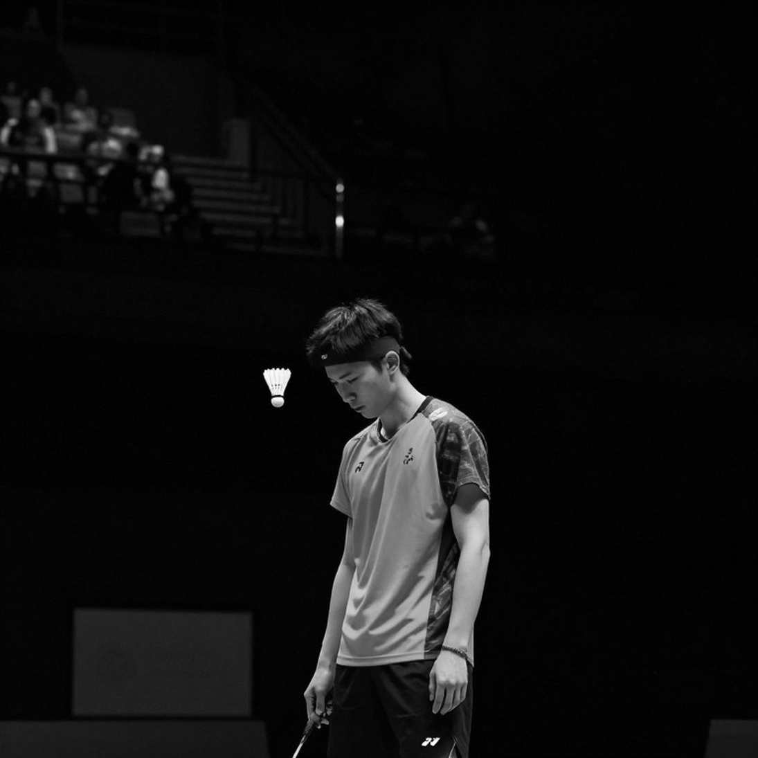 Alwi Farhan và buổi tập cùng Kento Momota: Điều dữ liệu chưa kịp nói trước Asian Games 2026
