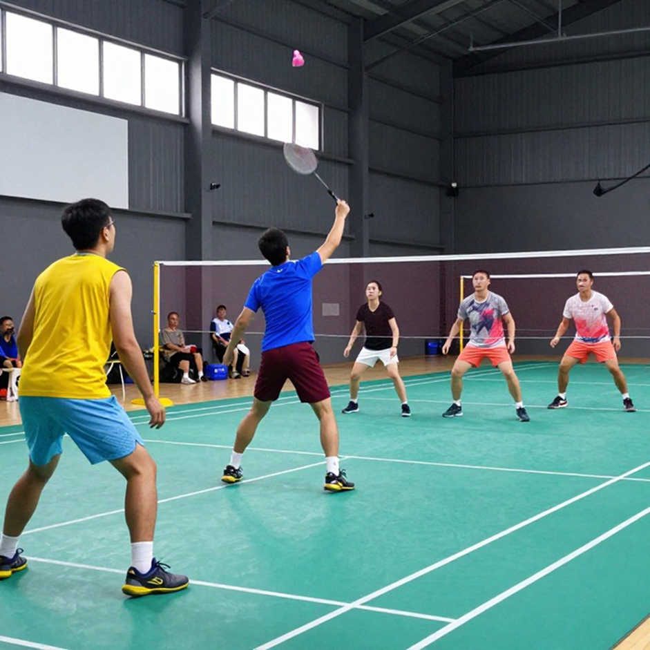 PV Sindhu tại Asian Games 2026: Vị trí số 15 thế giới và trận tứ kết không có bất ngờ