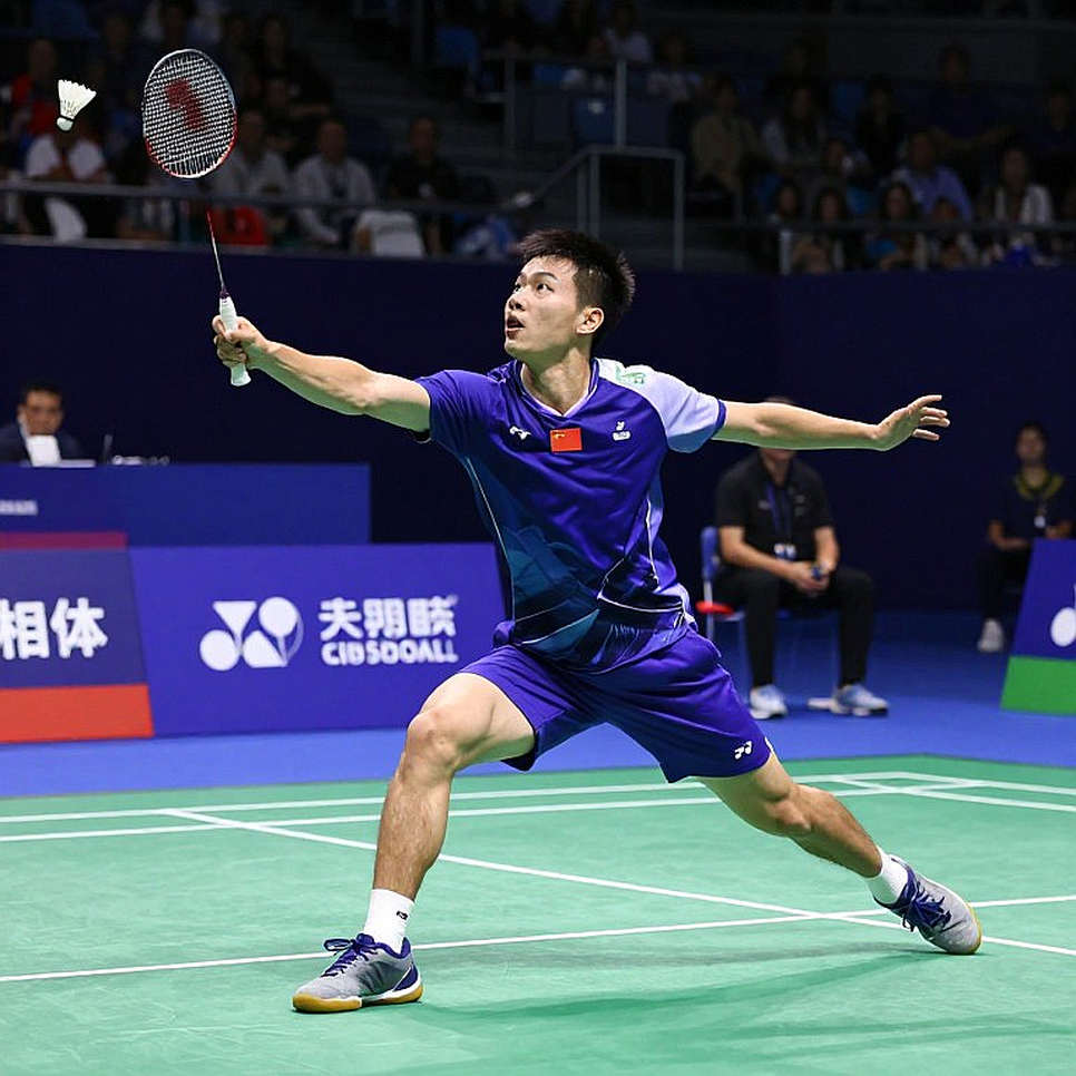 Trận chung kết China Masters 2026: Khi năm điểm liên tiếp xóa sạch 70 phút đầu trận