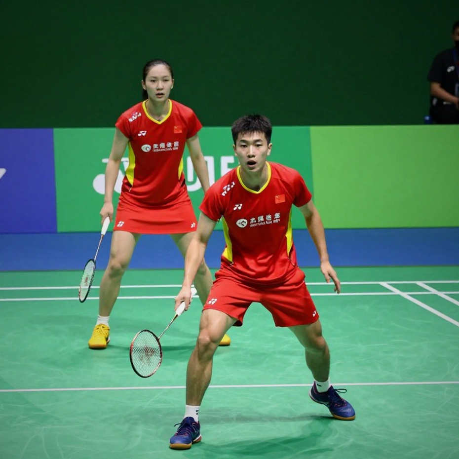 Bốc thăm cầu lông Asian Games 2026: Ấn Độ nhận loạt bye nhưng đối mặt nhánh đấu hiểm
