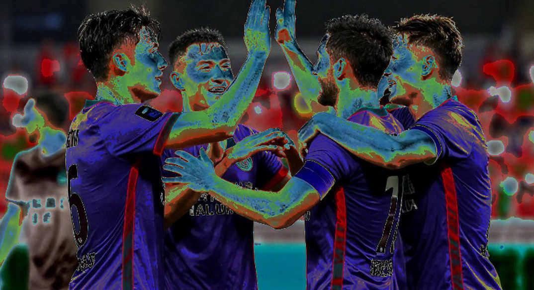 Hat-trick của Brenner giúp Bắc Ninh giành chiến thắng 3-2 nghẹt thở trước Long An tại Cúp Quốc gia