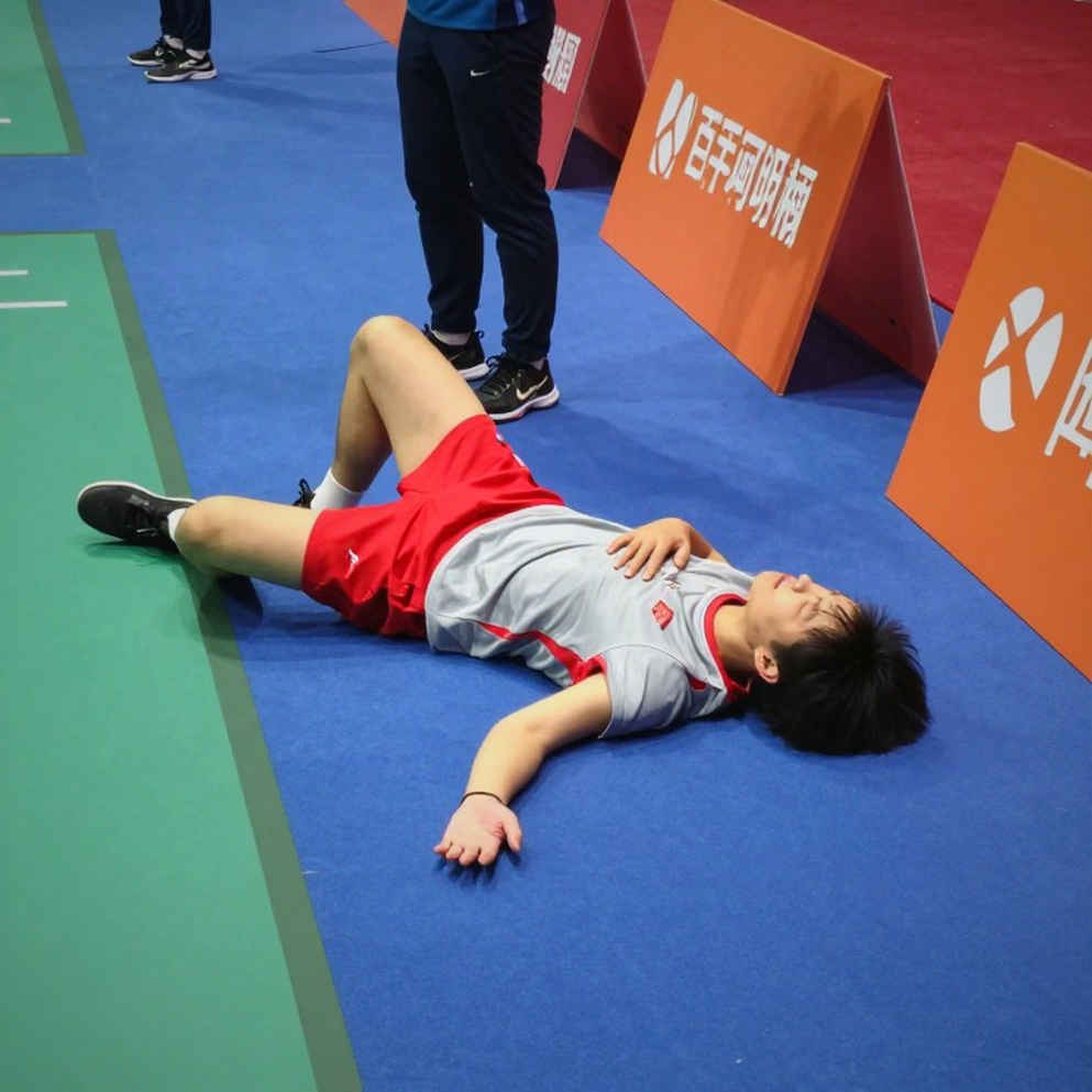 0-10, năm chiếc bóng và câu hỏi cuối cùng của PV Sindhu tại Asian Games 2026