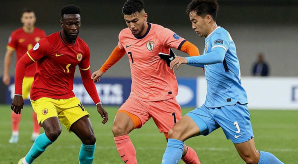 U23 Thái Lan 0-0 U23 Nhật Bản hiệp một: Nghĩa vụ chứng minh thuộc về Thái Lan U23 Thái Lan 0-0 U23 Nhật Bản hiệp một: Nghĩa vụ chứng minh thuộc về Thái Lan