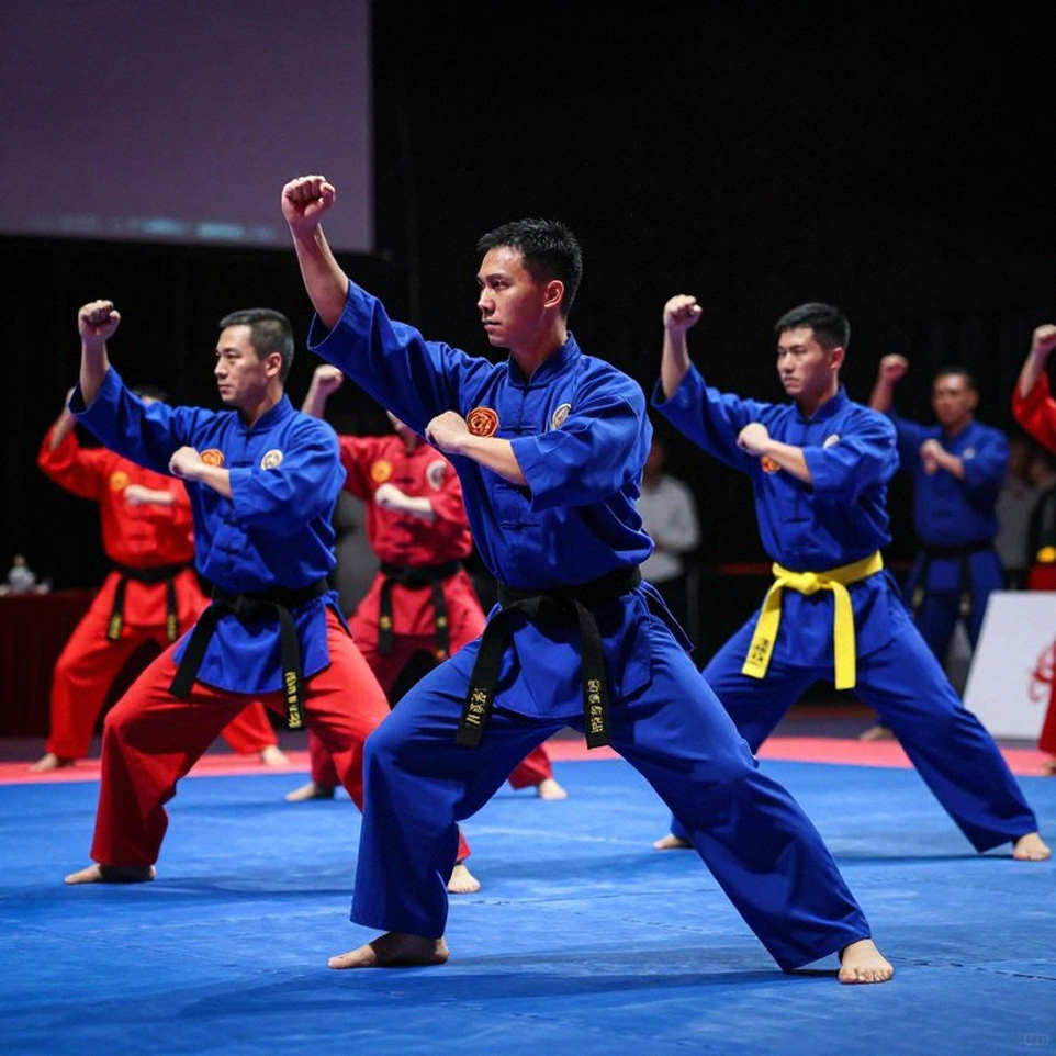 Châu Ngọc Tuyết Sang và taekwondo ảo tại Asiad 2026: Sân chơi chưa có người dẫn đường
