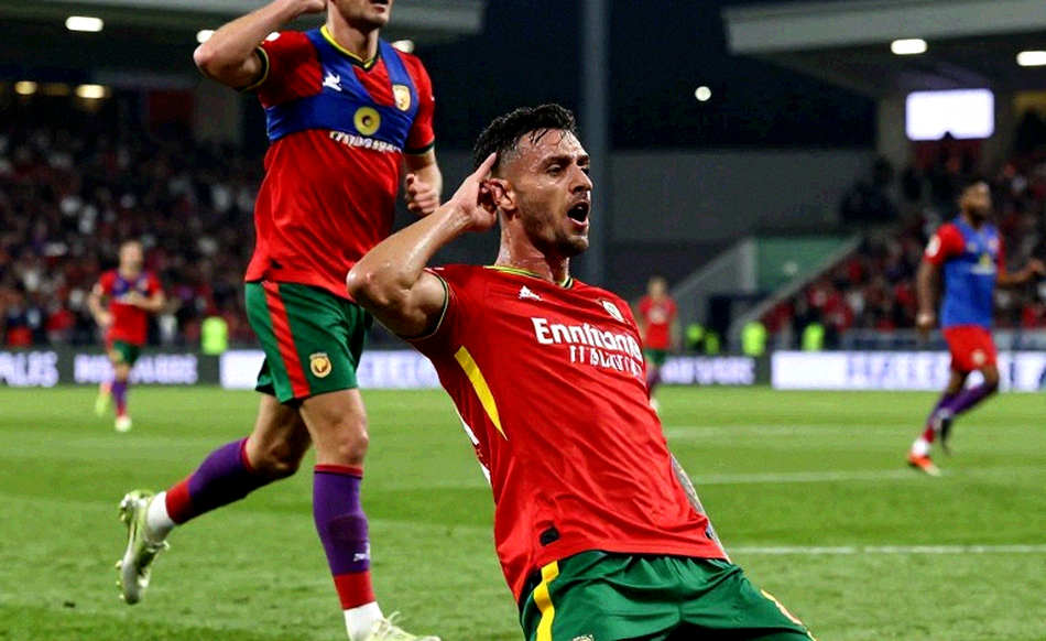 Nhịp đứt gãy nơi tuyến giữa Man United: Khi sự chậm chạp trở thành bản án chiến thuật