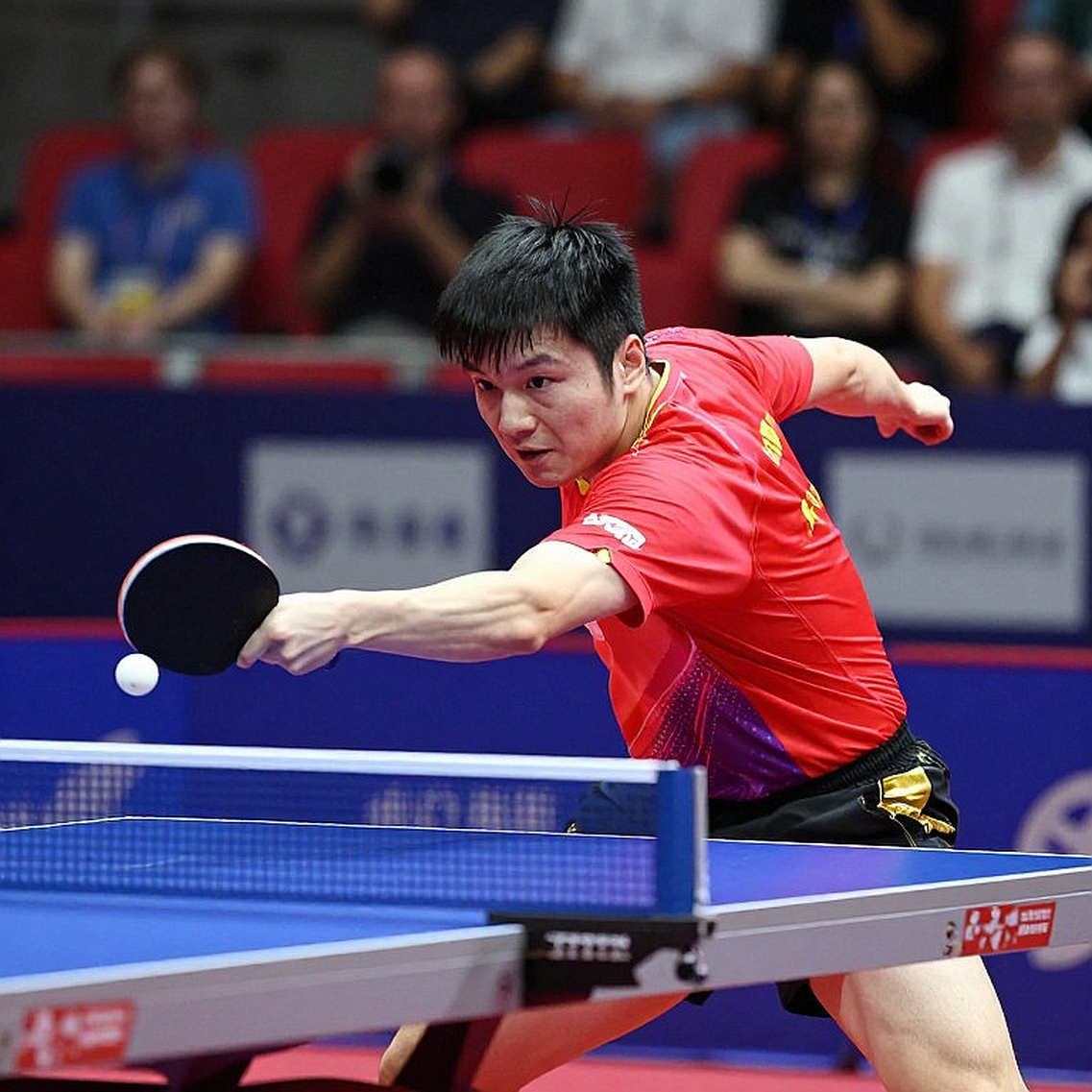 Ping in the Community: Nước cờ nền móng của bóng bàn Anh và tín hiệu London 2026