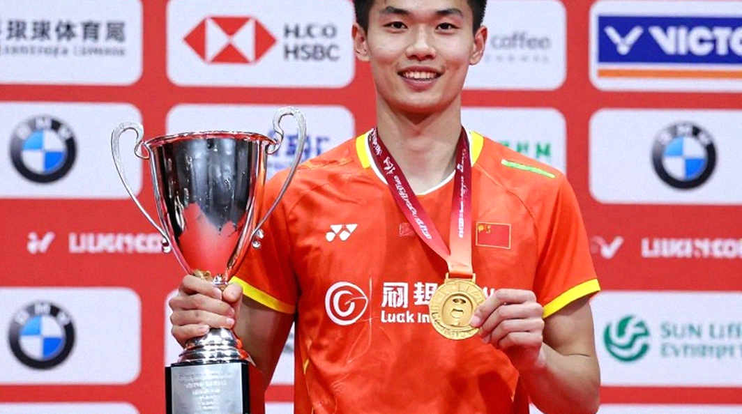 122 giây và khoảng trống sau lưng Sindhu ở tứ kết Asian Games 2026