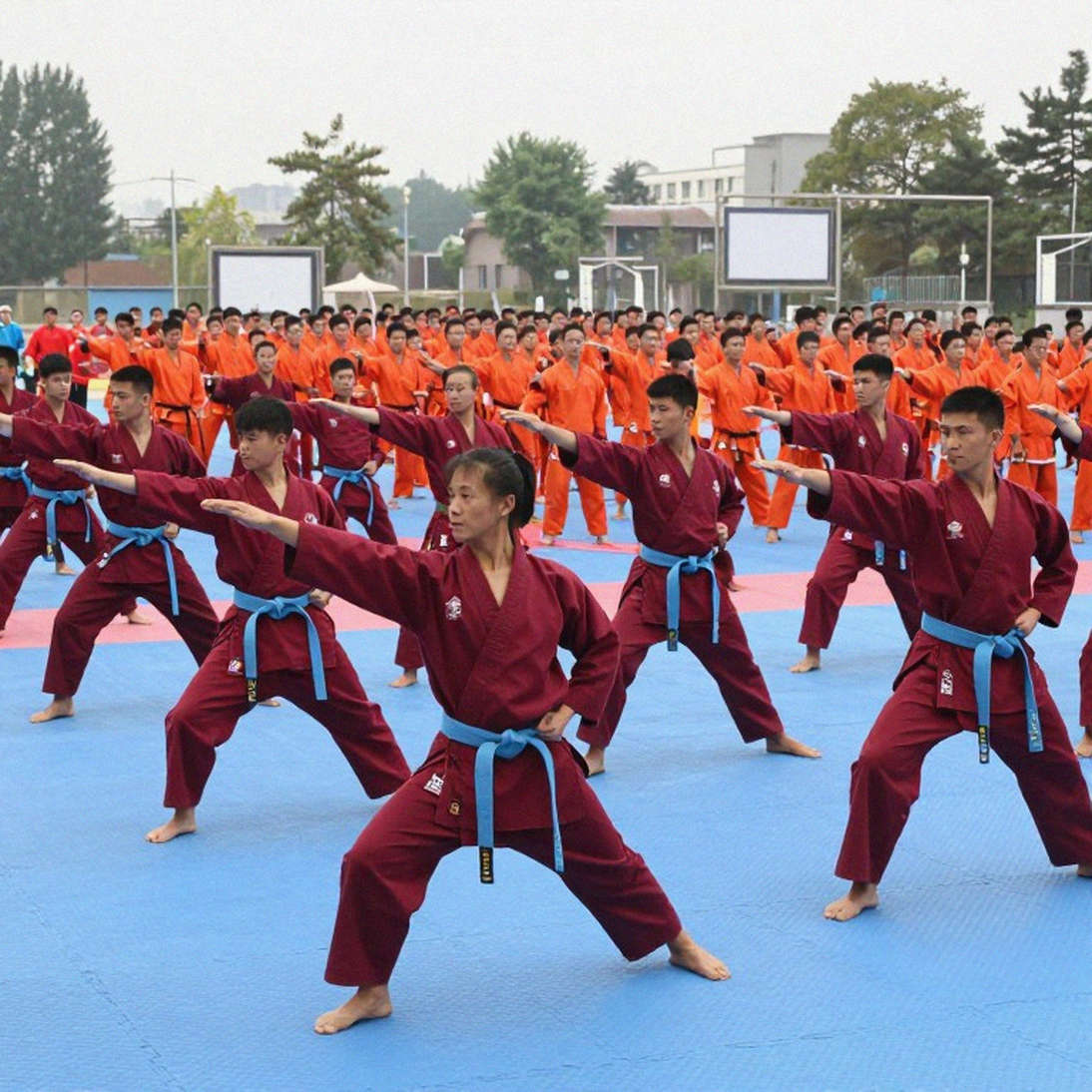 Võ thuật Nhật Bản: Khi bộ máy hành chính giết chết tinh thần võ sĩ đạo