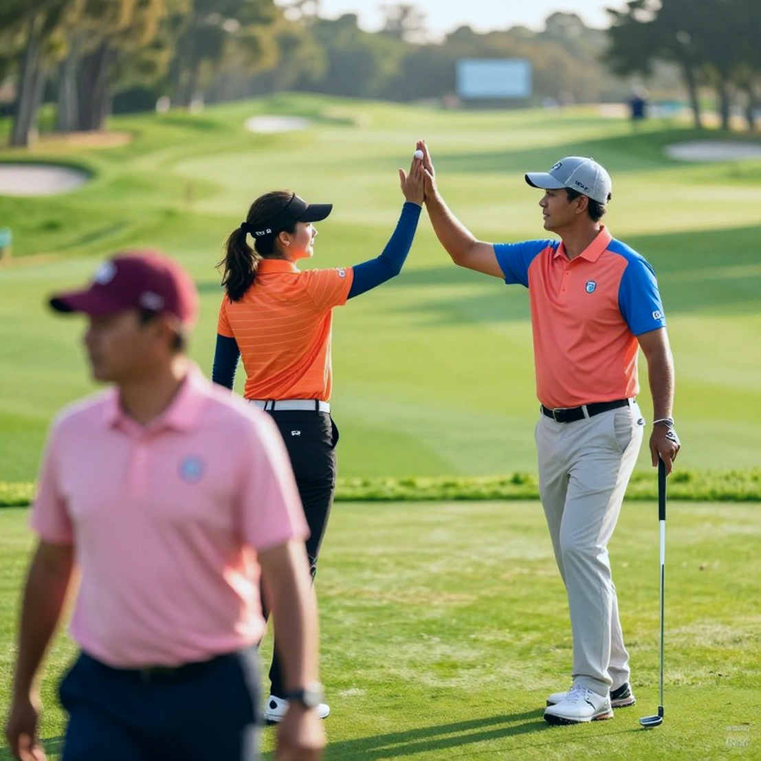 Top 24 thiếu niên ở Pebble Beach: Giải golf nơi chỉ số quan trọng nhất không nằm trên bảng điểm