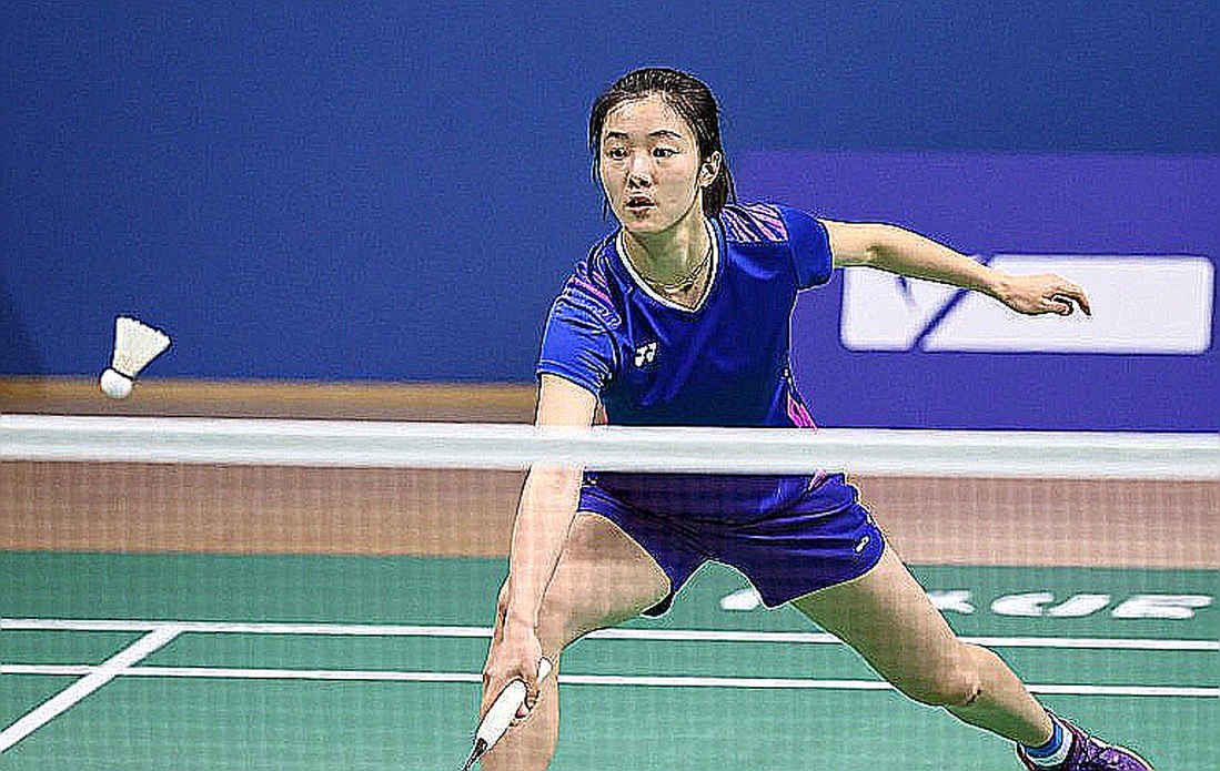 An Se-young tại Asian Games 2026: tấm HCV thứ hai và những kỷ lục cần được đọc bằng dữ liệu