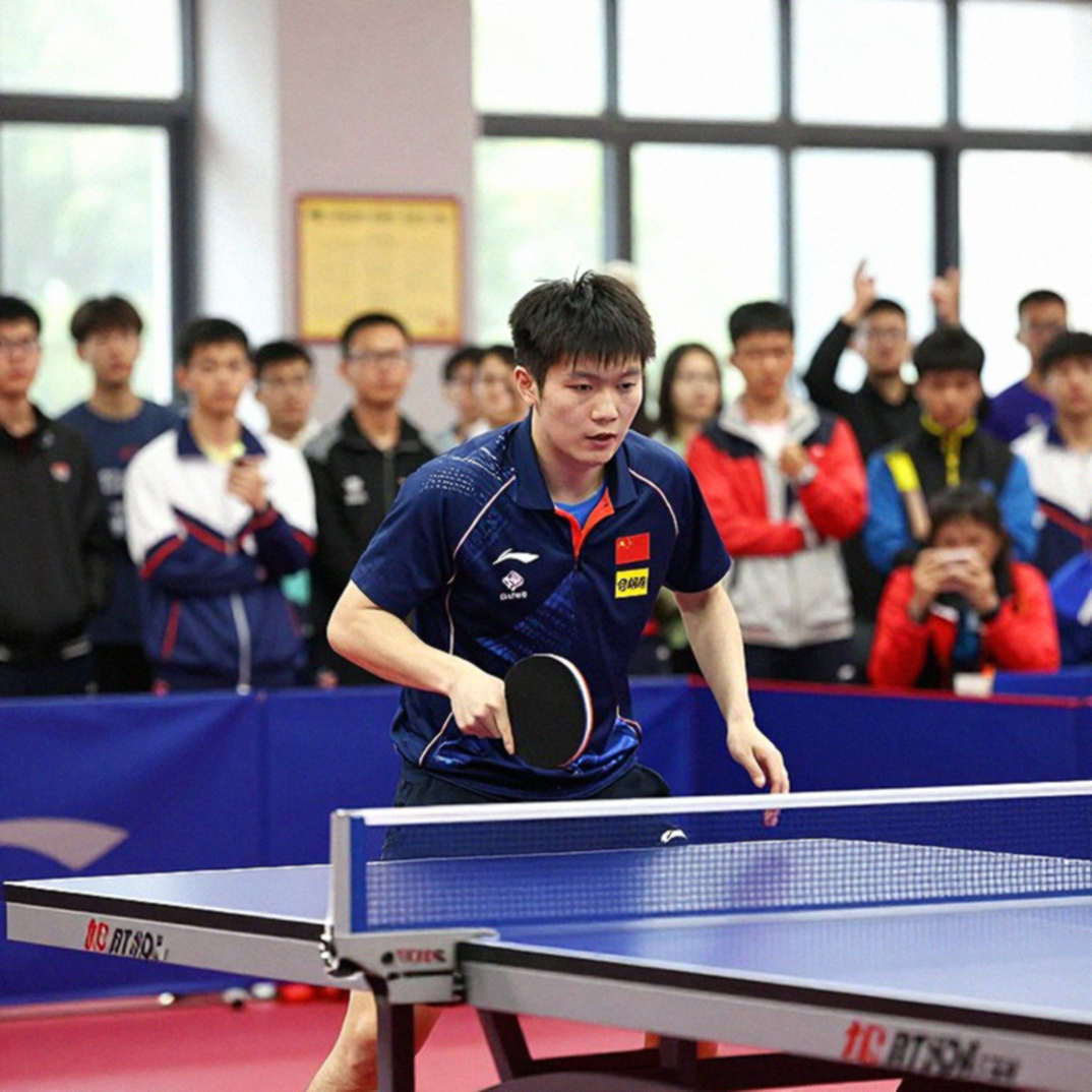 Góc máy thứ bảy ở London: Khi Table Tennis England biến minh bạch thành công cụ tuyển quân