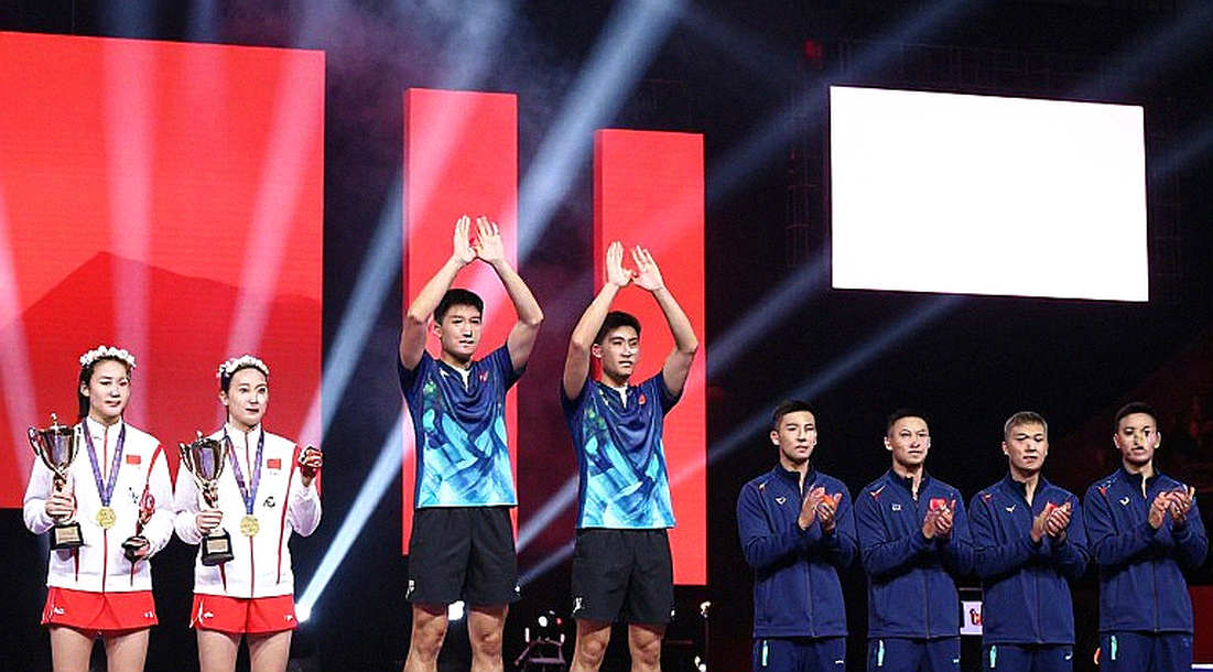 Ấn Độ cử 20 tay vợt dự Asian Games 2026: Tham vọng vàng đặt cả vào một cặp đôi