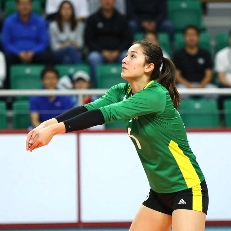 Thái Lan vô địch bóng chuyền nữ châu Á và tấm vé Olympic 2028: Đẳng cấp thật hay khoảnh khắc thật?