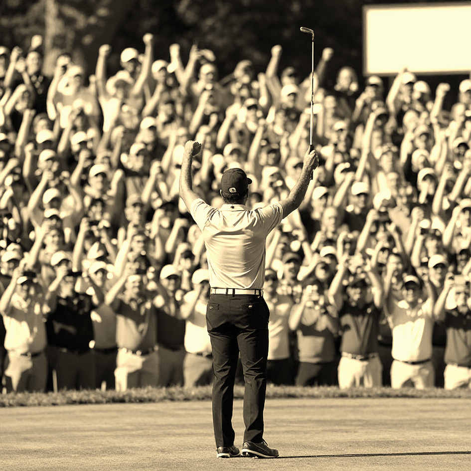 Katsuragawa san bằng kỷ lục sân Woo Jeong Hills, giữ hai gậy dẫn đầu Genesis Championship