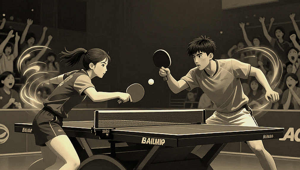 Hợp đồng Butterfly và mã TTID: Giải mã dòng tiền hội viên sau thông cáo của Table Tennis England