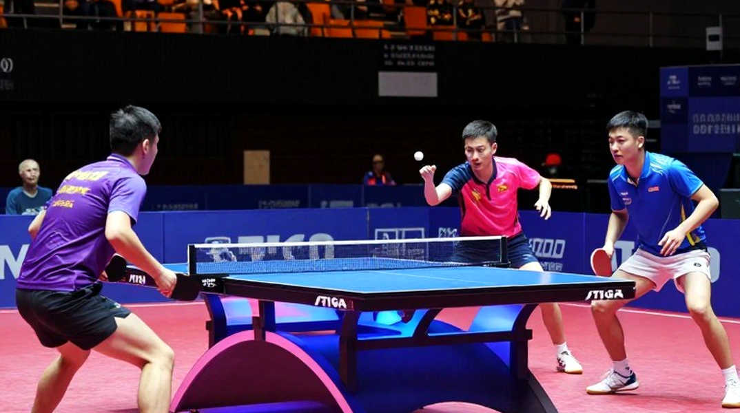 Bóng bàn Olympic Paris 2026: Cú lật đổ của Möregårdh và giới hạn của dữ liệu