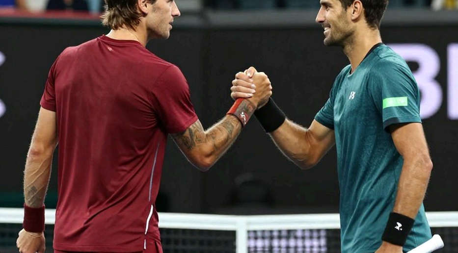 Djokovic ngược dòng ở Bắc Kinh: hạt giống số 6 mới là dữ liệu thật