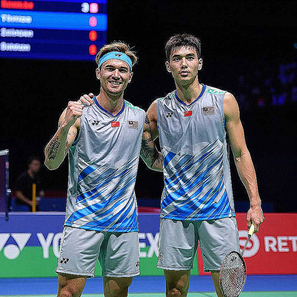 Lakshya Sen thua Loh Kean Yew tại vòng 32 Asian Games 2026: 70 phút và khoảng trống sau lợi thế 5-1