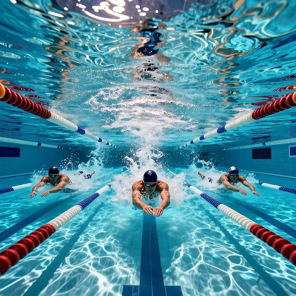 Bơi lội Việt Nam: Đọc lại những tấm huy chương SEA Games bằng dữ liệu