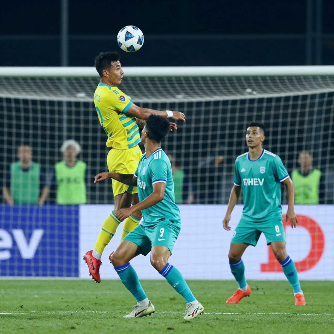 Mười Phút Cuối V.League: Nơi Bản Lĩnh Đội Bóng Được Định Đoạn