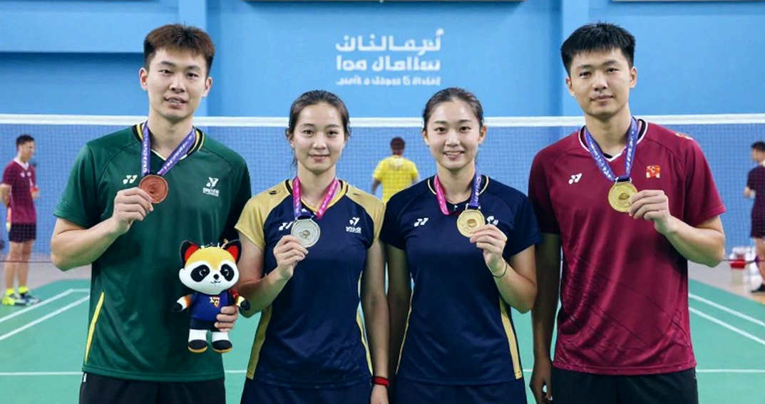 Ấn Độ trắng tay nội dung cá nhân ở Asian Games 2026: đường gãy nằm sau lưng một cặp đôi
